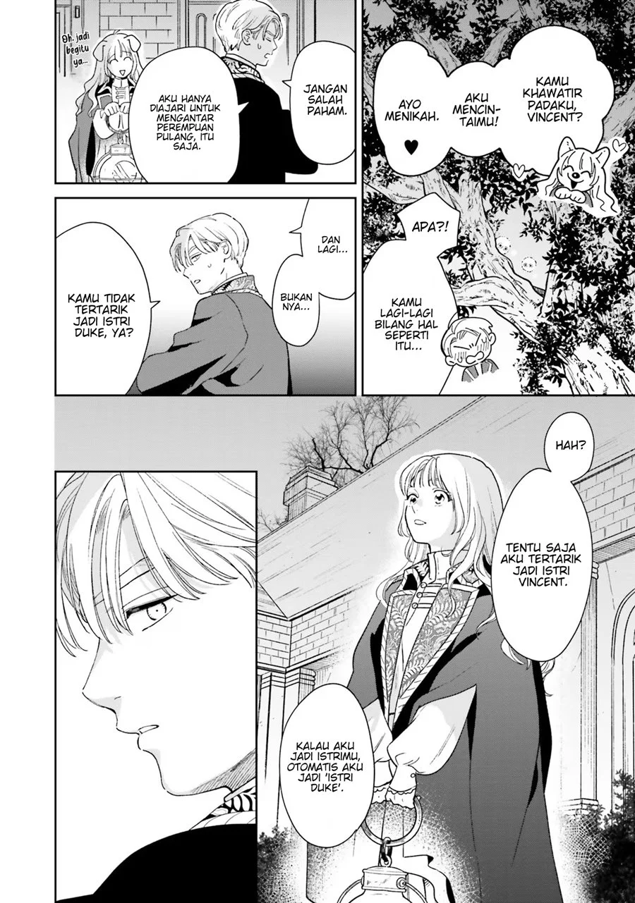 Re-Living My Life with a Boyfriend Who Doesn’t Remember Me Chapter 5 - halaman 15