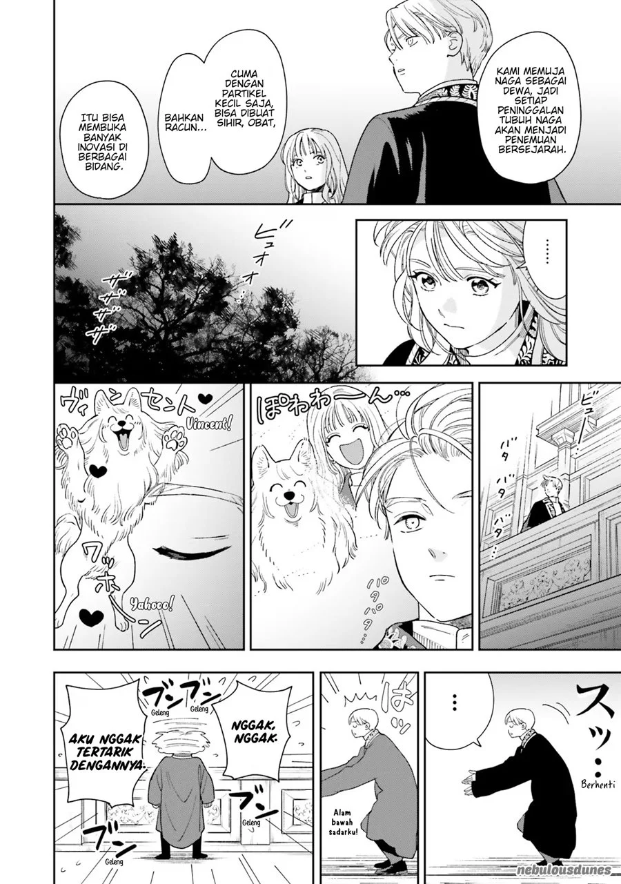 Re-Living My Life with a Boyfriend Who Doesn’t Remember Me Chapter 5 - halaman 17