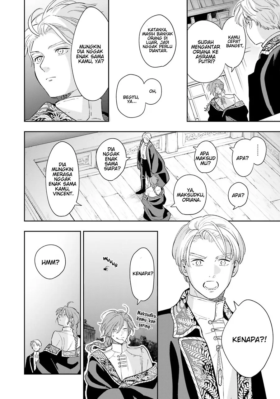 Re-Living My Life with a Boyfriend Who Doesn’t Remember Me Chapter 5 - halaman 19