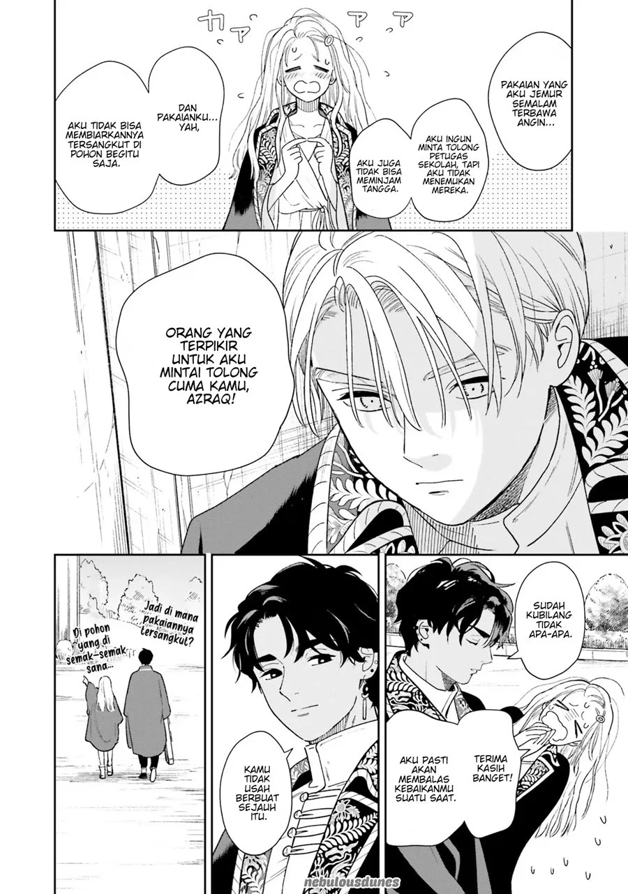 Re-Living My Life with a Boyfriend Who Doesn’t Remember Me Chapter 5 - halaman 23