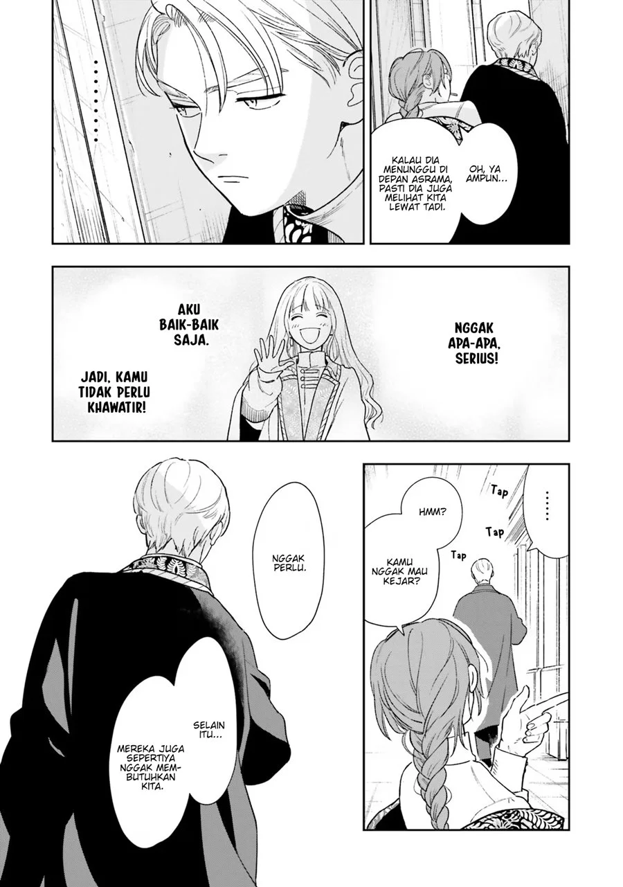 Re-Living My Life with a Boyfriend Who Doesn’t Remember Me Chapter 5 - halaman 24