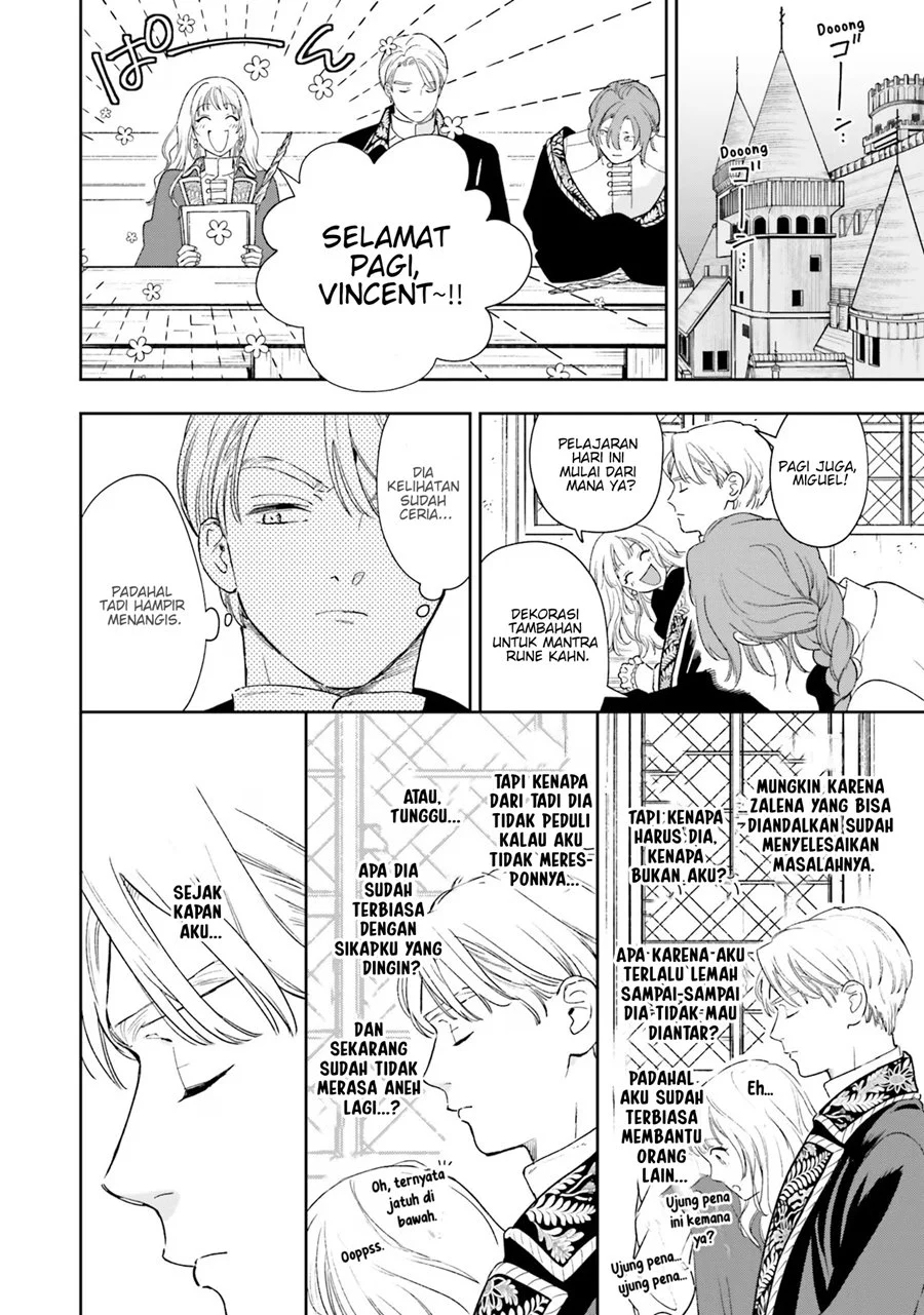 Re-Living My Life with a Boyfriend Who Doesn’t Remember Me Chapter 5 - halaman 25