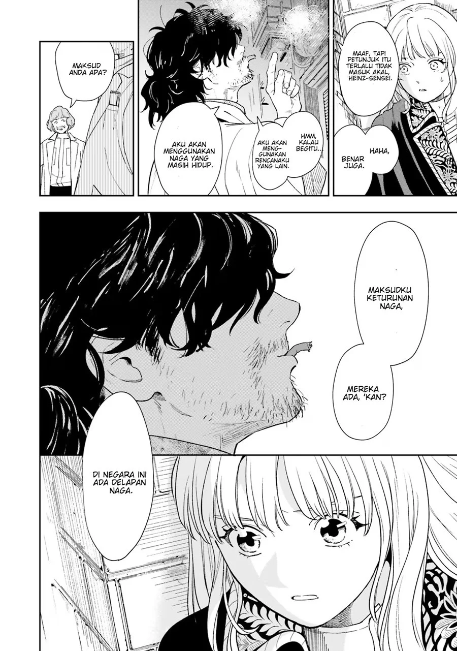 Re-Living My Life with a Boyfriend Who Doesn’t Remember Me Chapter 5 - halaman 33