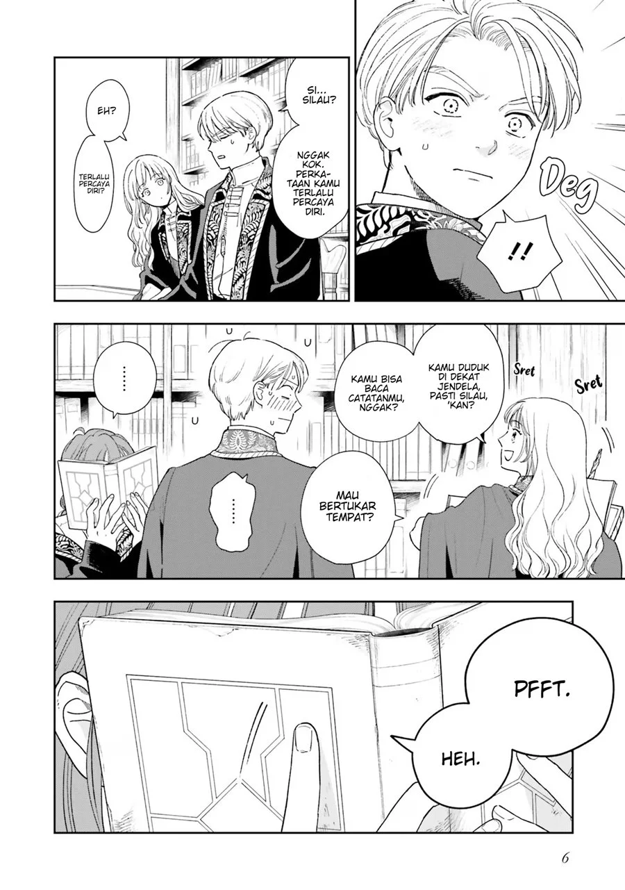 Re-Living My Life with a Boyfriend Who Doesn’t Remember Me Chapter 5 - halaman 9