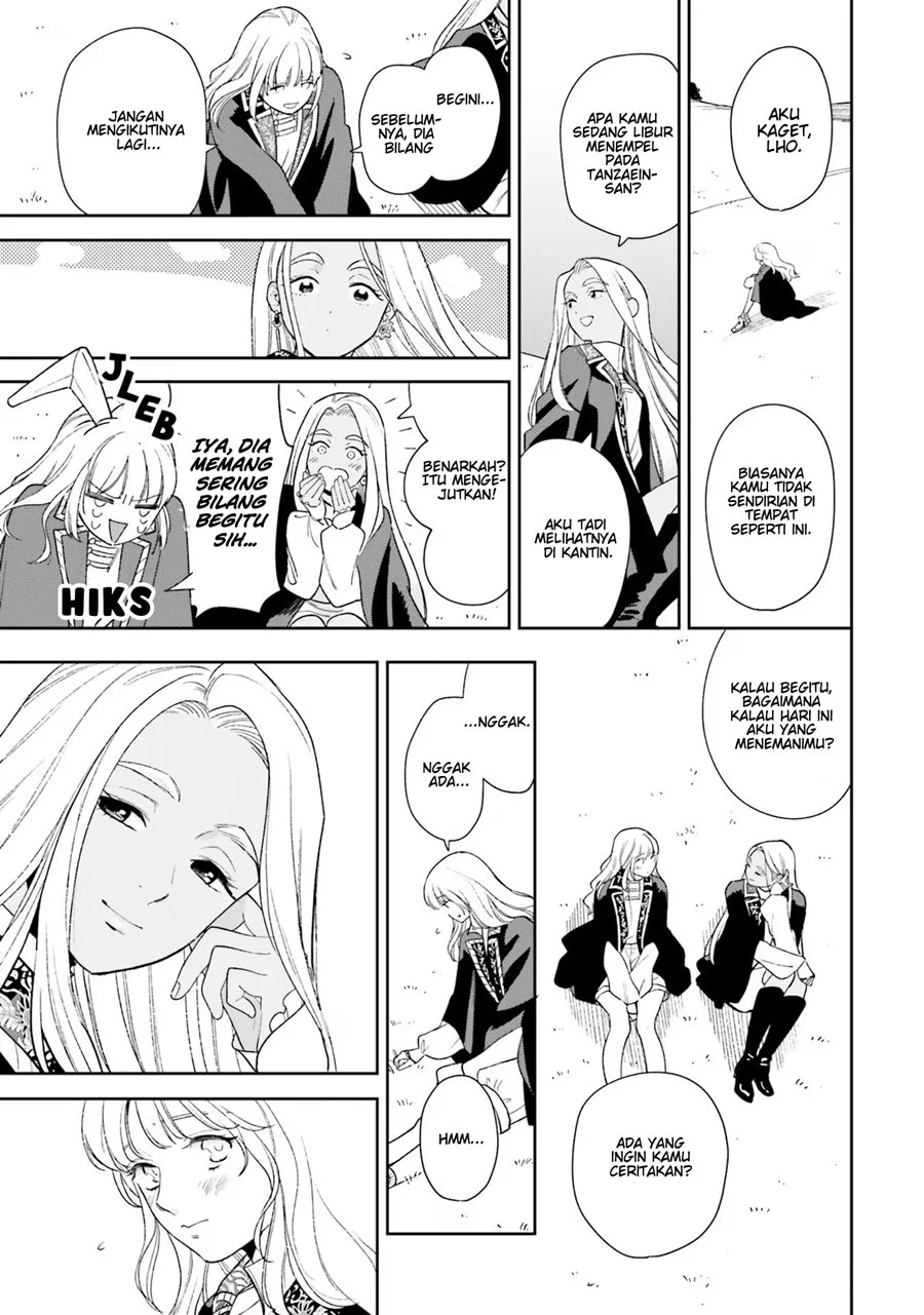 Re-Living My Life with a Boyfriend Who Doesn’t Remember Me Chapter 6 - halaman 10