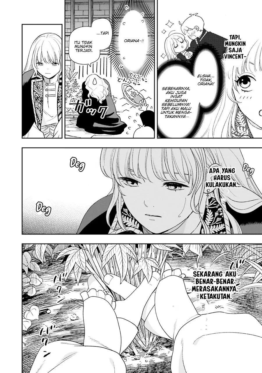 Re-Living My Life with a Boyfriend Who Doesn’t Remember Me Chapter 6 - halaman 21