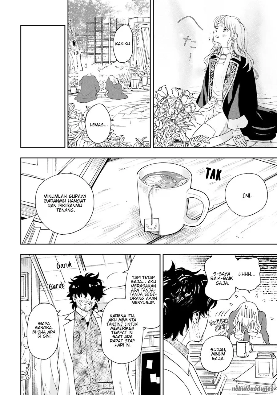 Re-Living My Life with a Boyfriend Who Doesn’t Remember Me Chapter 6 - halaman 25