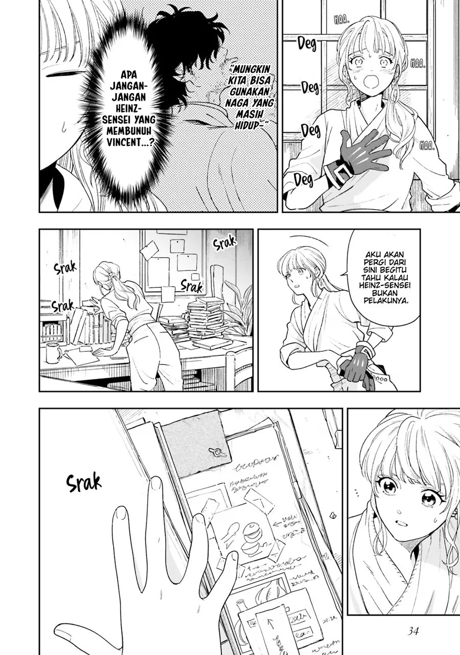 Re-Living My Life with a Boyfriend Who Doesn’t Remember Me Chapter 6 - halaman 3
