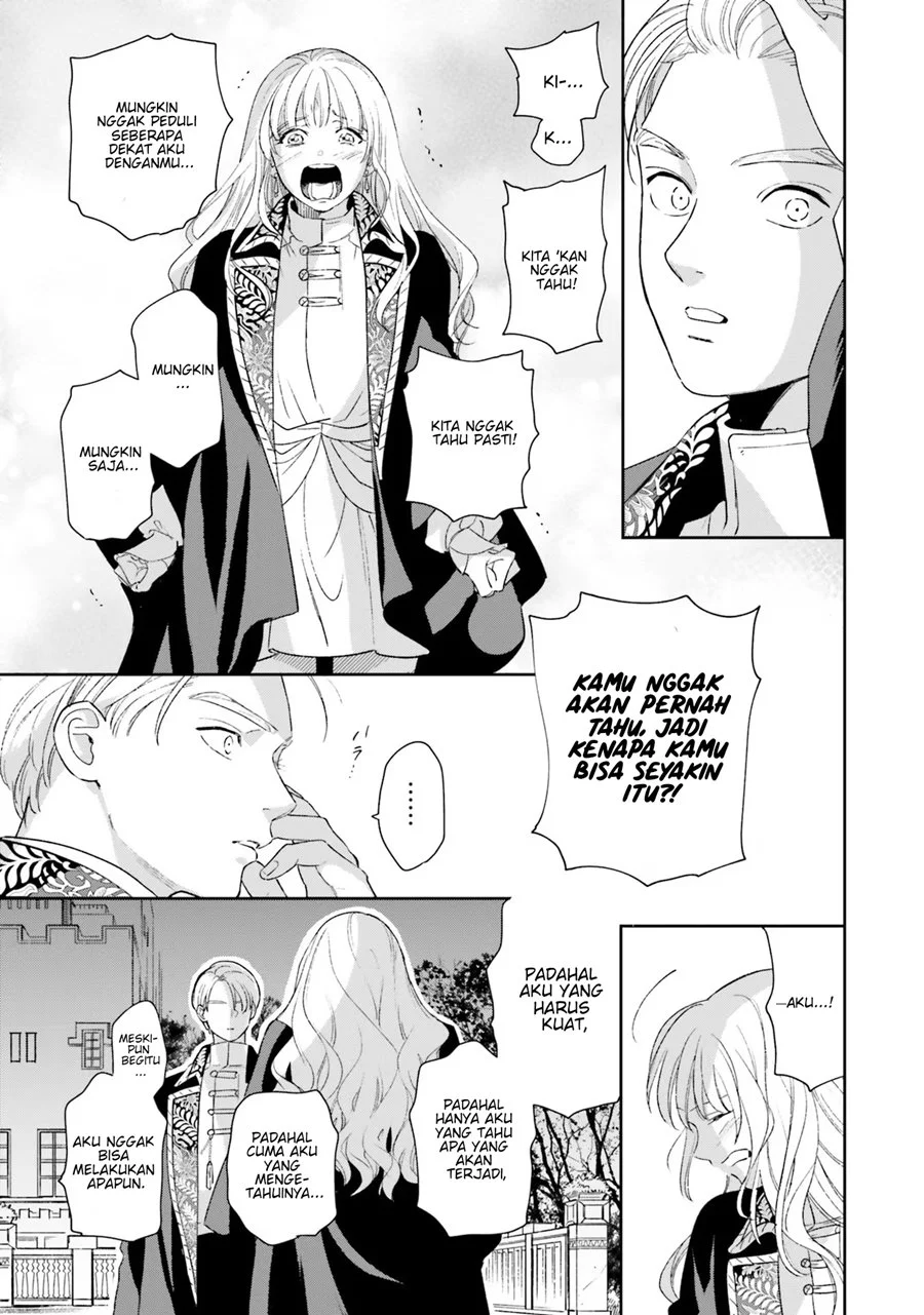 Re-Living My Life with a Boyfriend Who Doesn’t Remember Me Chapter 6 - halaman 32