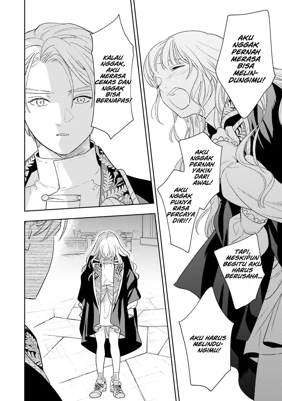 Re-Living My Life with a Boyfriend Who Doesn’t Remember Me Chapter 6 - halaman 33