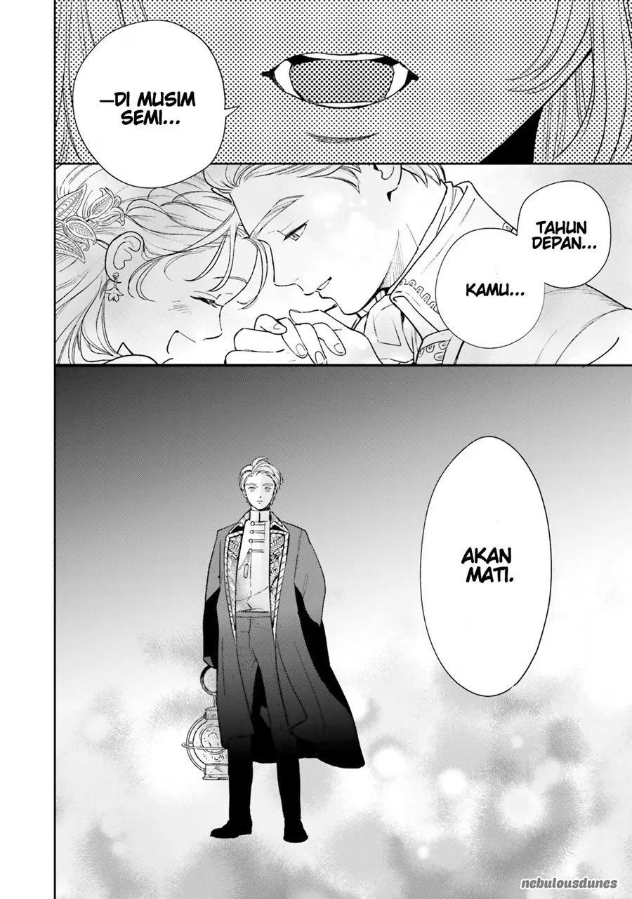 Re-Living My Life with a Boyfriend Who Doesn’t Remember Me Chapter 6 - halaman 35
