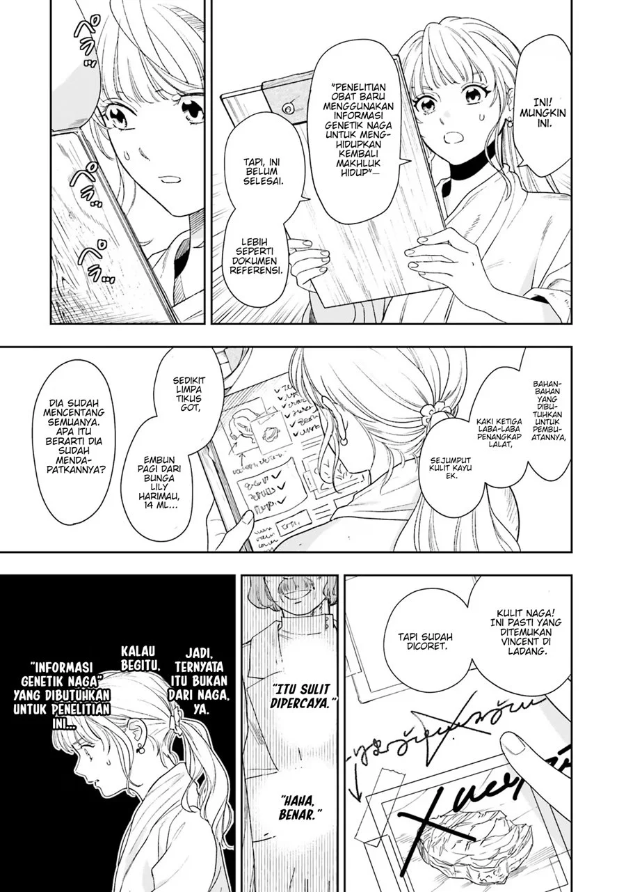 Re-Living My Life with a Boyfriend Who Doesn’t Remember Me Chapter 6 - halaman 4
