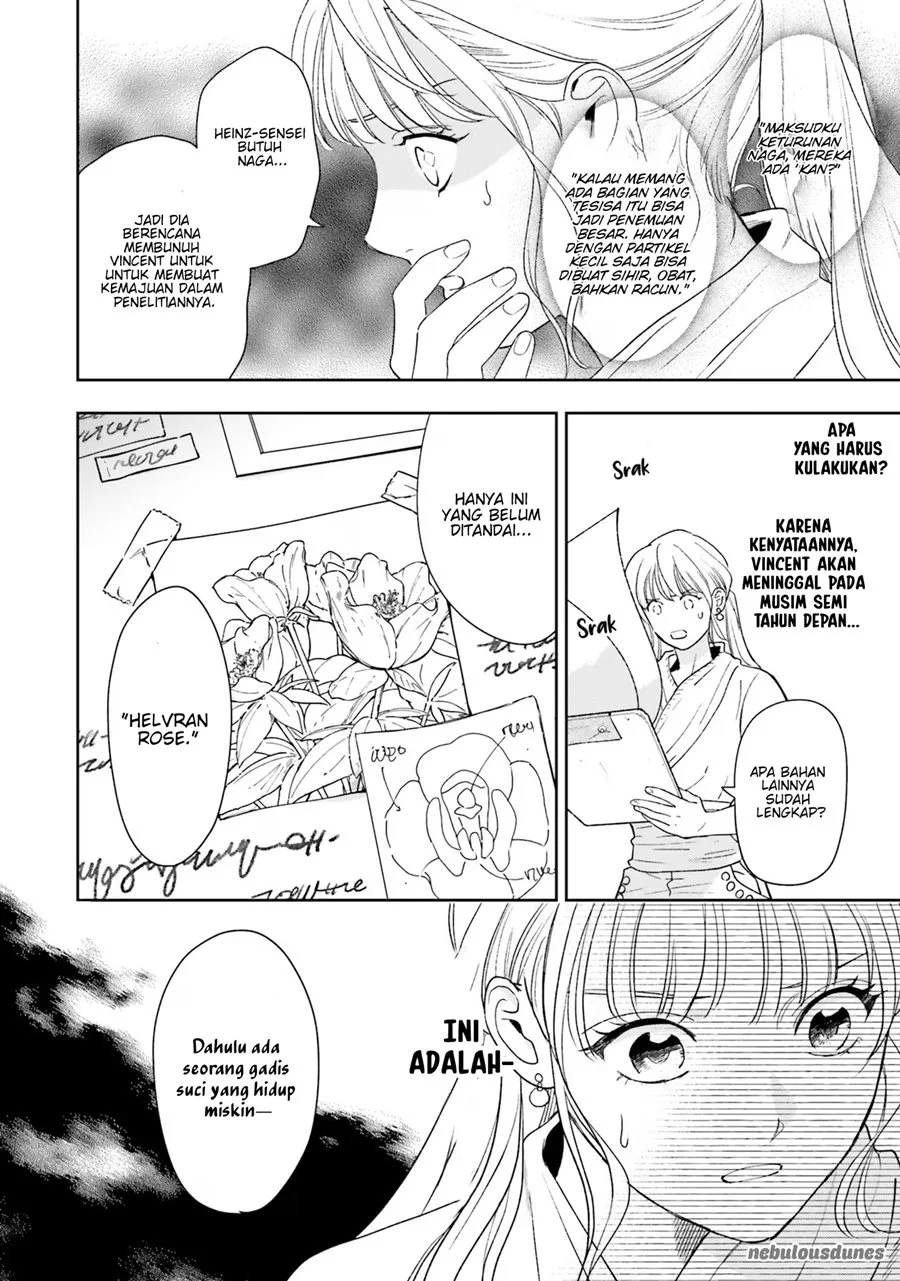 Re-Living My Life with a Boyfriend Who Doesn’t Remember Me Chapter 6 - halaman 5