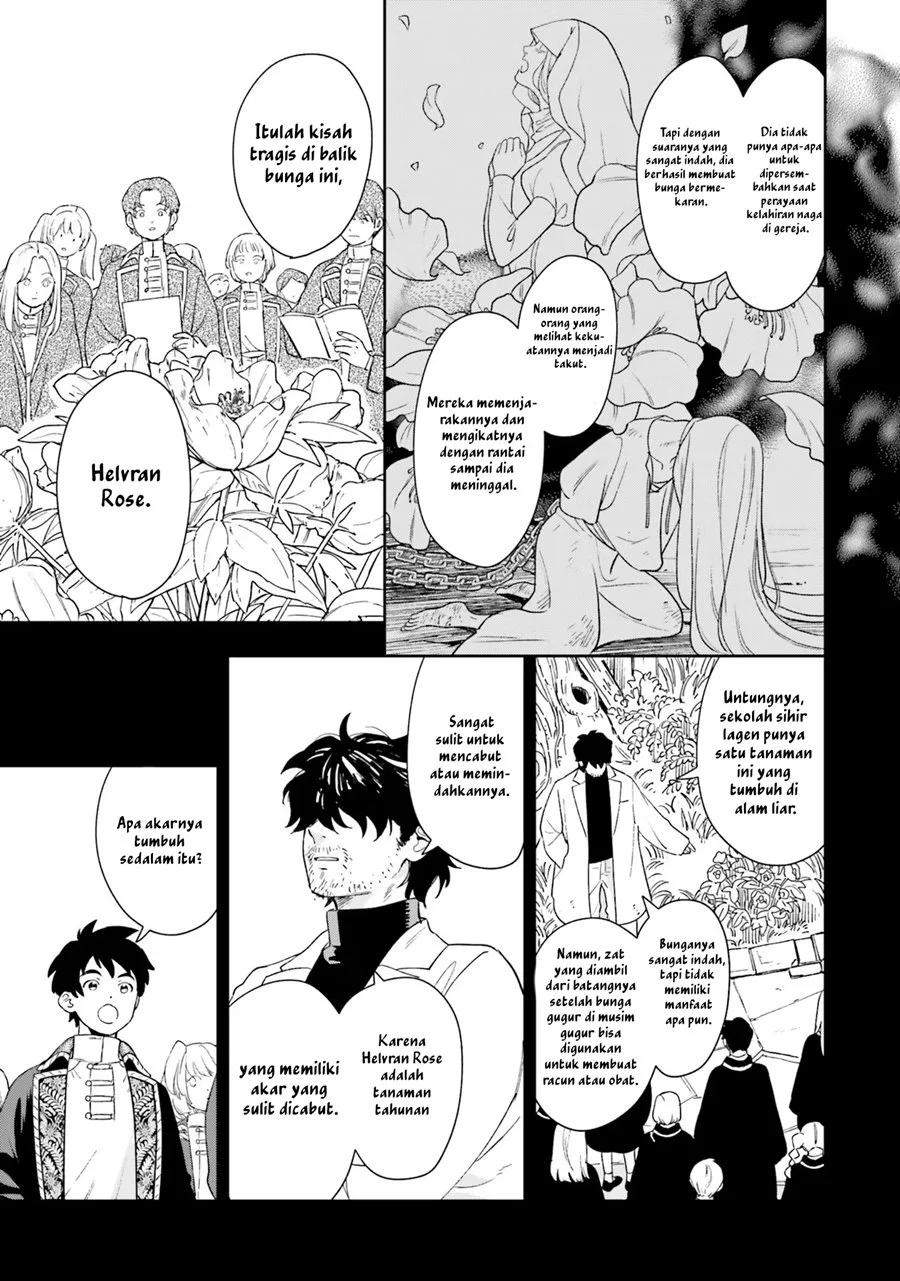 Re-Living My Life with a Boyfriend Who Doesn’t Remember Me Chapter 6 - halaman 6