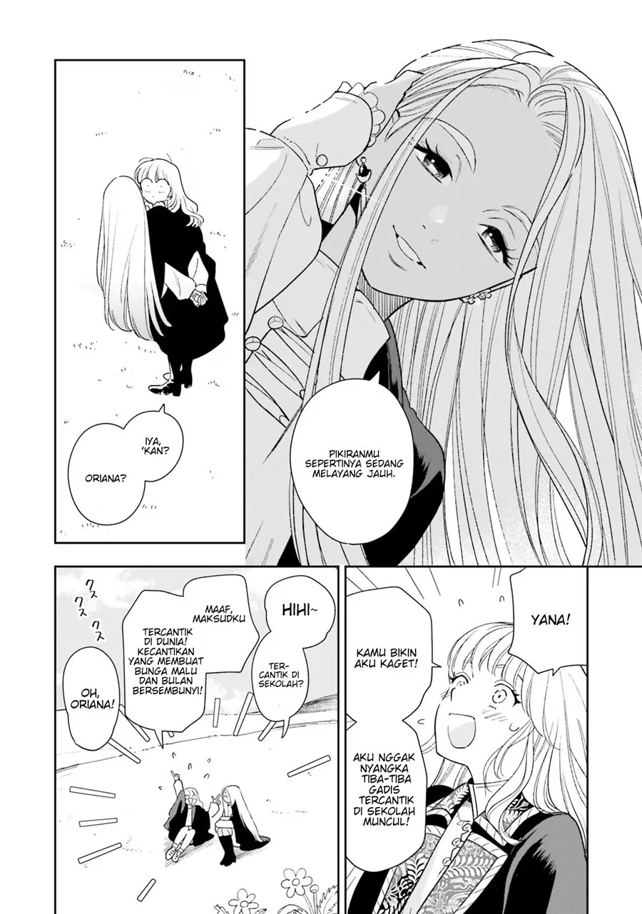 Re-Living My Life with a Boyfriend Who Doesn’t Remember Me Chapter 6 - halaman 9