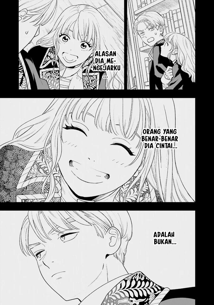 Re-Living My Life with a Boyfriend Who Doesn’t Remember Me Chapter 7 - halaman 10