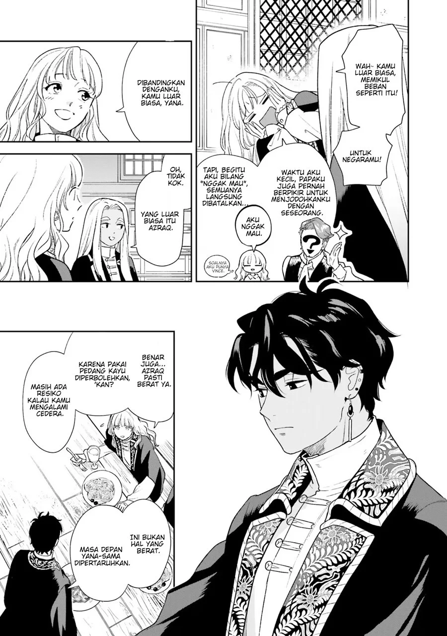 Re-Living My Life with a Boyfriend Who Doesn’t Remember Me Chapter 7 - halaman 22