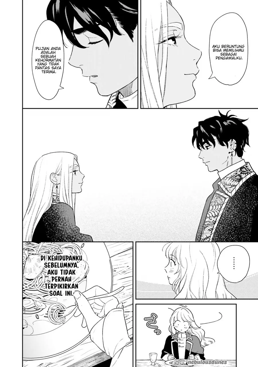 Re-Living My Life with a Boyfriend Who Doesn’t Remember Me Chapter 7 - halaman 23