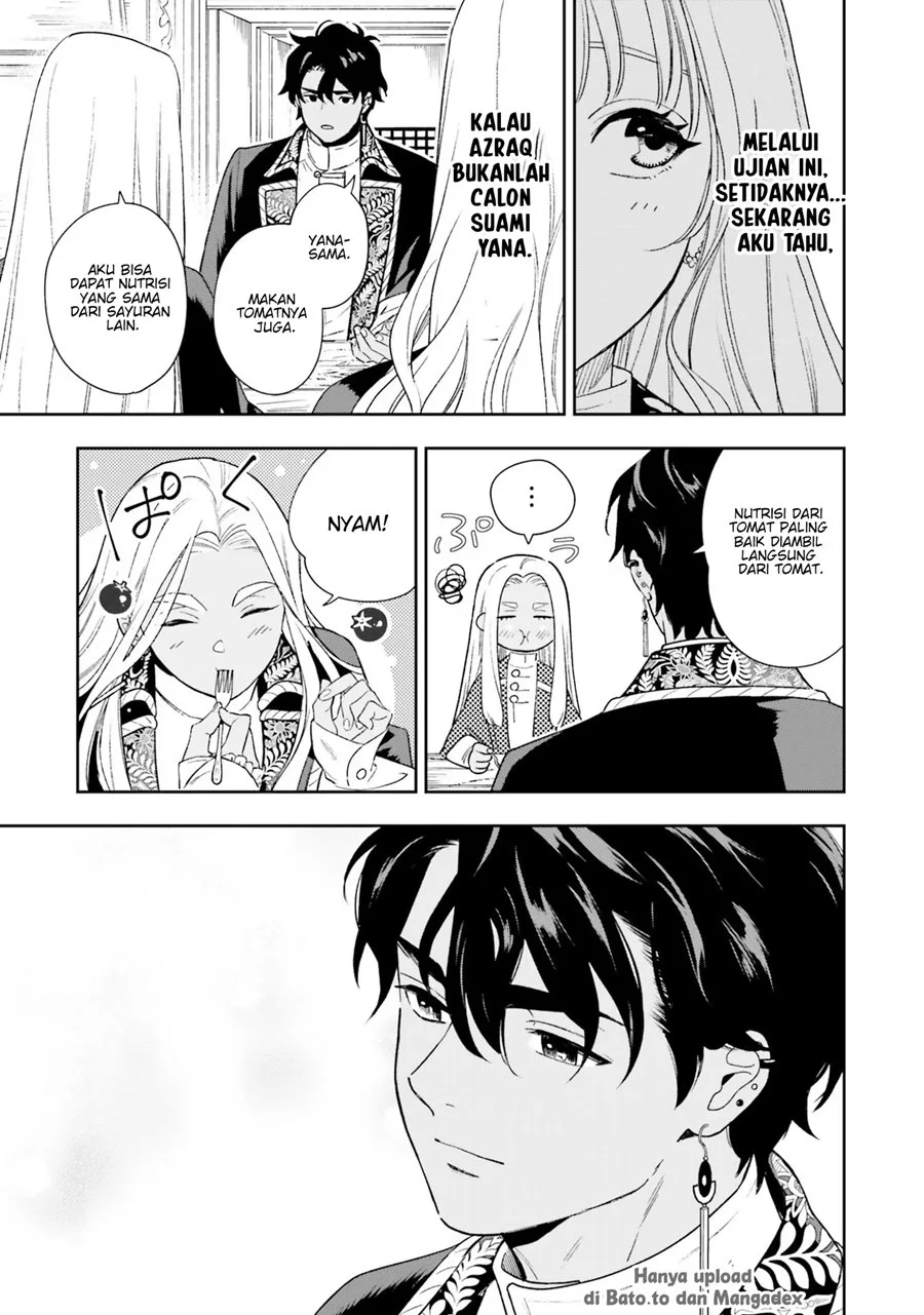 Re-Living My Life with a Boyfriend Who Doesn’t Remember Me Chapter 7 - halaman 24