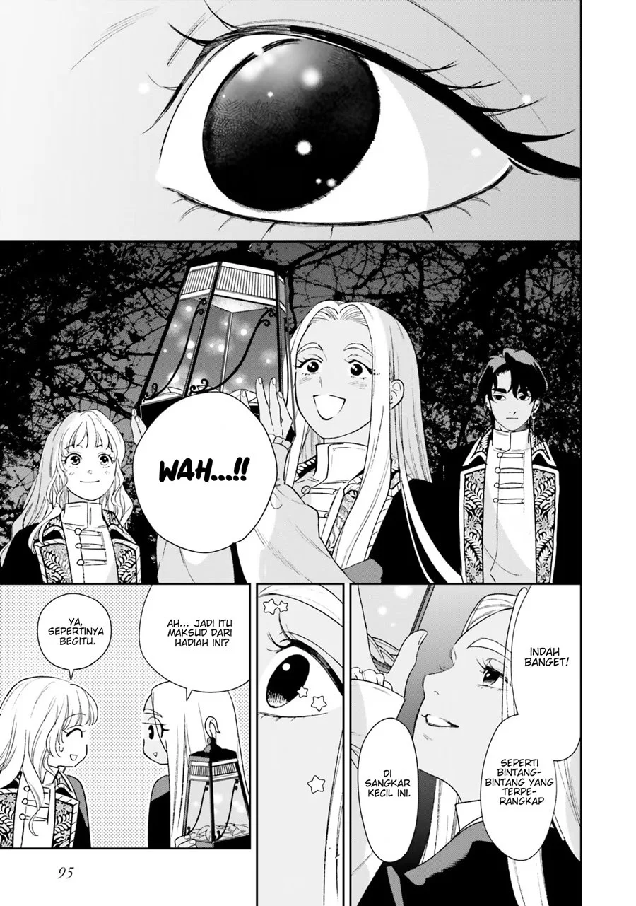 Re-Living My Life with a Boyfriend Who Doesn’t Remember Me Chapter 7 - halaman 28