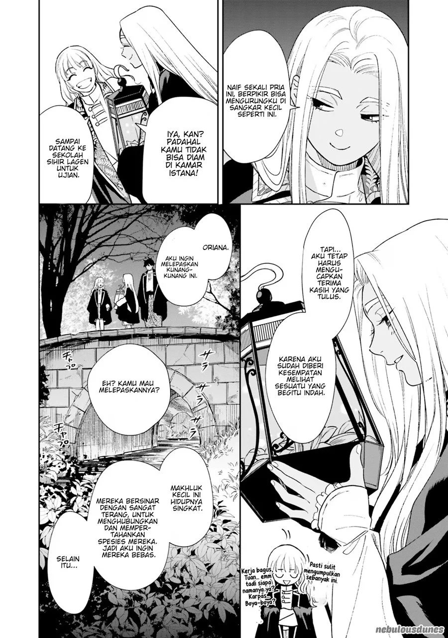 Re-Living My Life with a Boyfriend Who Doesn’t Remember Me Chapter 7 - halaman 29