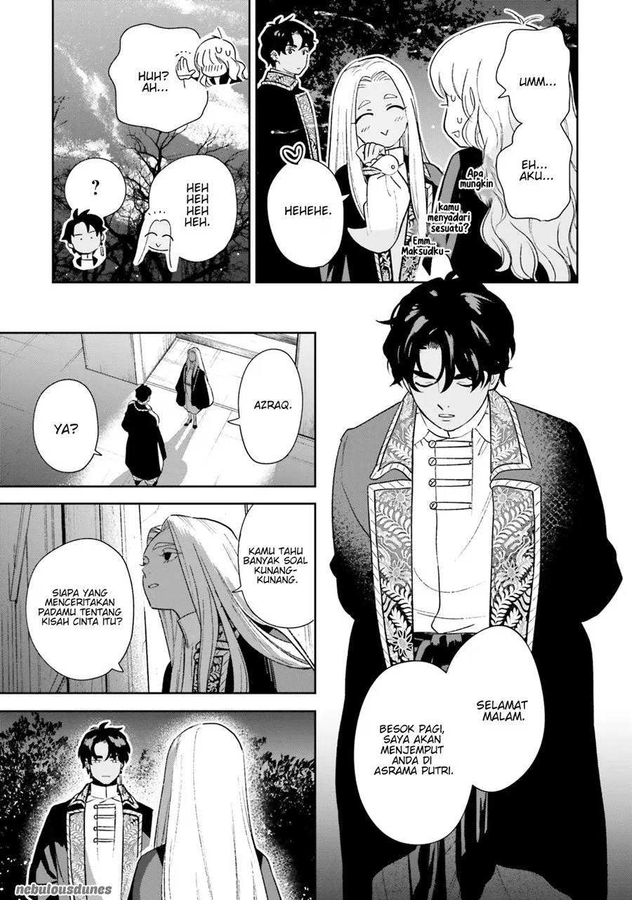 Re-Living My Life with a Boyfriend Who Doesn’t Remember Me Chapter 7 - halaman 34