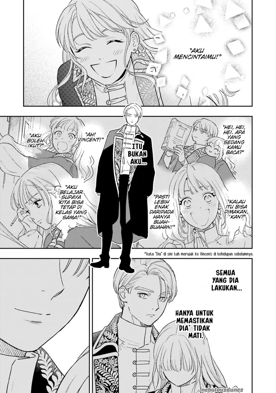 Re-Living My Life with a Boyfriend Who Doesn’t Remember Me Chapter 7 - halaman 8
