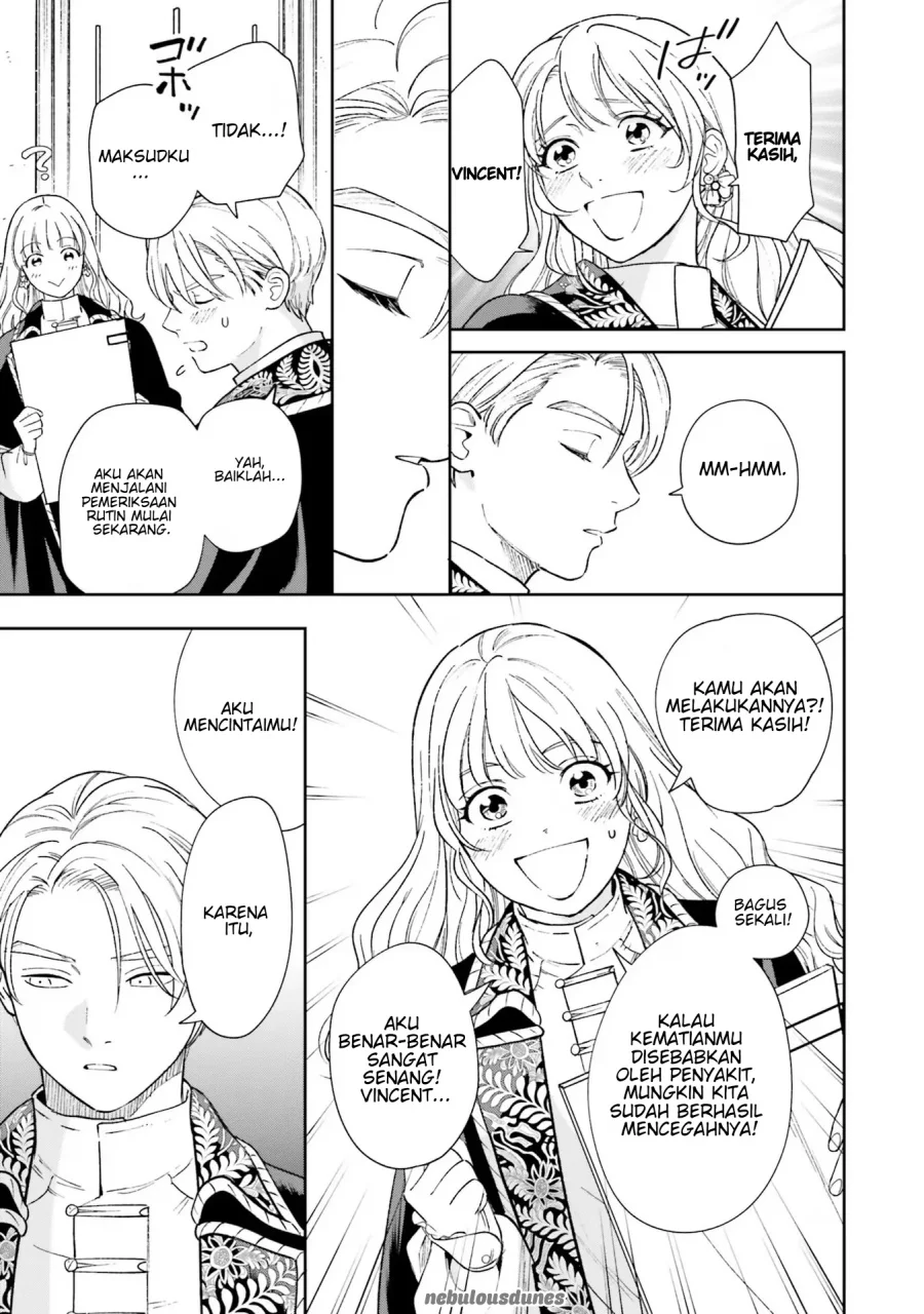 Re-Living My Life with a Boyfriend Who Doesn’t Remember Me Chapter 8 - halaman 14