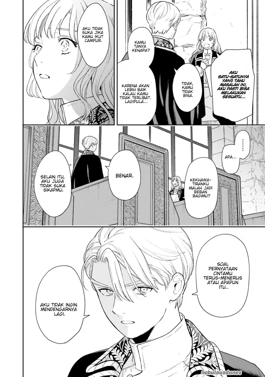 Re-Living My Life with a Boyfriend Who Doesn’t Remember Me Chapter 8 - halaman 17