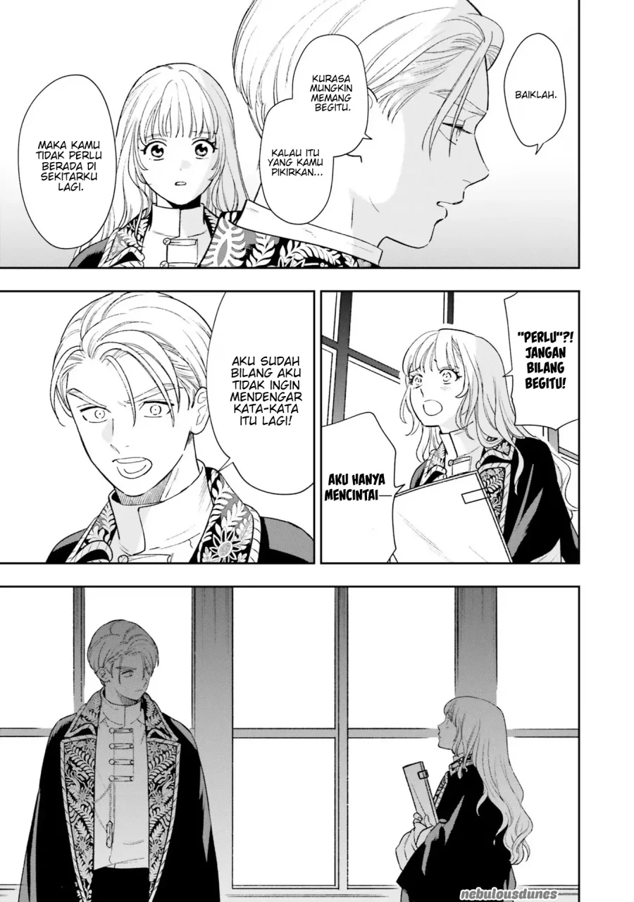 Re-Living My Life with a Boyfriend Who Doesn’t Remember Me Chapter 8 - halaman 20