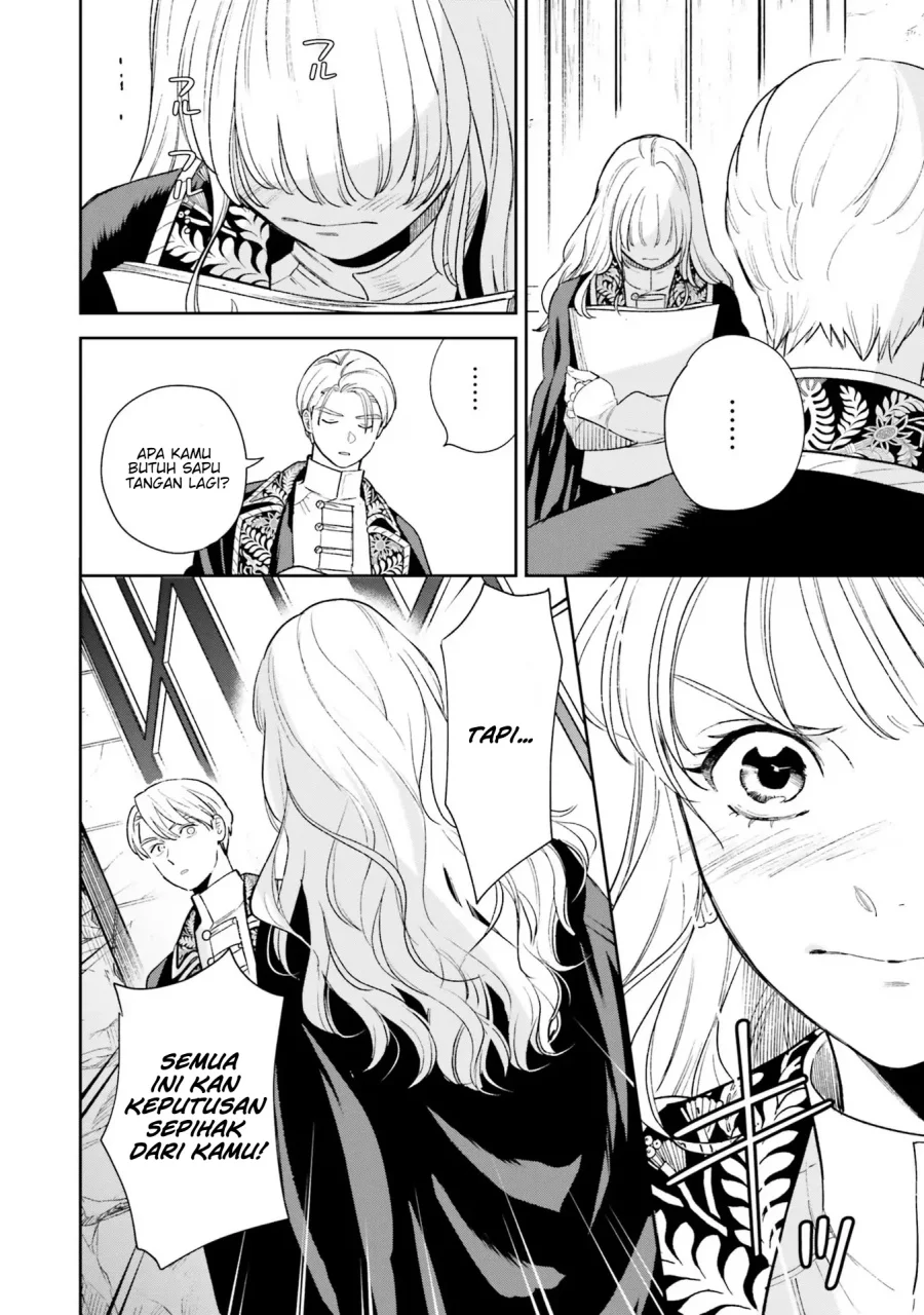 Re-Living My Life with a Boyfriend Who Doesn’t Remember Me Chapter 8 - halaman 21