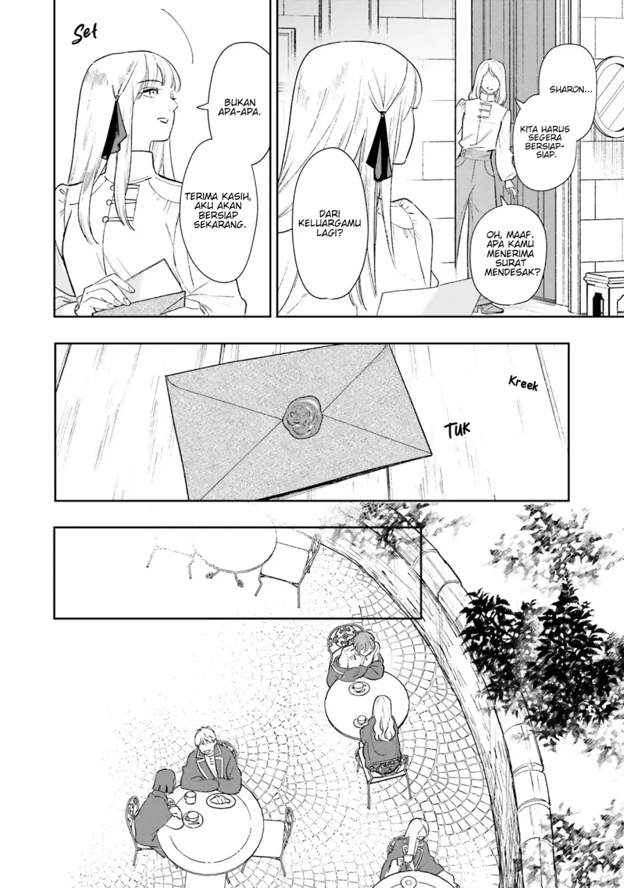 Re-Living My Life with a Boyfriend Who Doesn’t Remember Me Chapter 8 - halaman 3