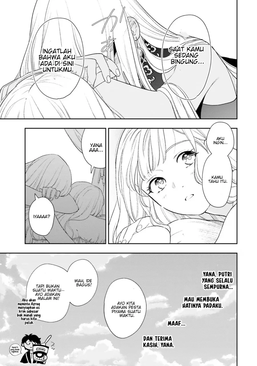 Re-Living My Life with a Boyfriend Who Doesn’t Remember Me Chapter 8 - halaman 30