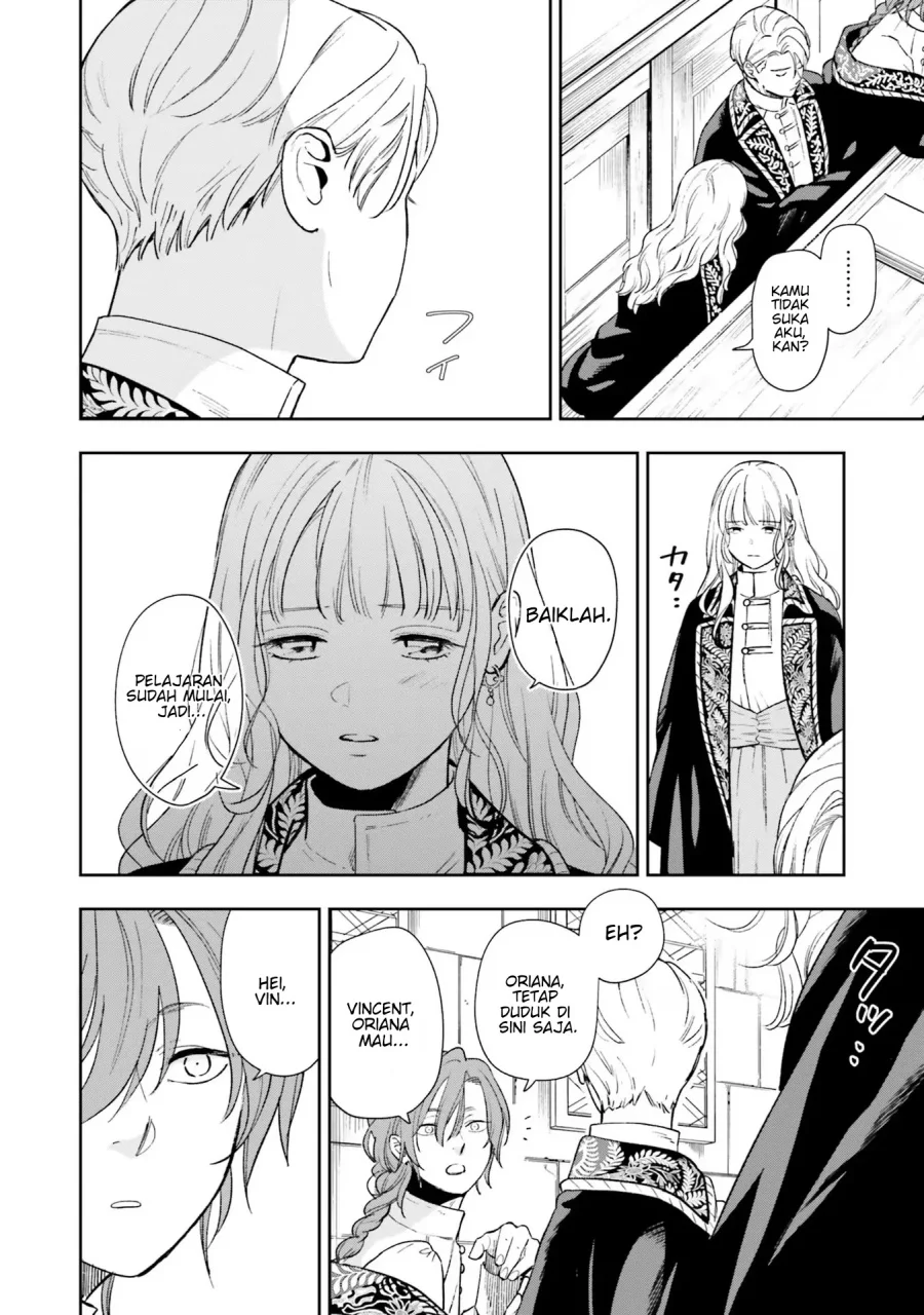Re-Living My Life with a Boyfriend Who Doesn’t Remember Me Chapter 8 - halaman 33