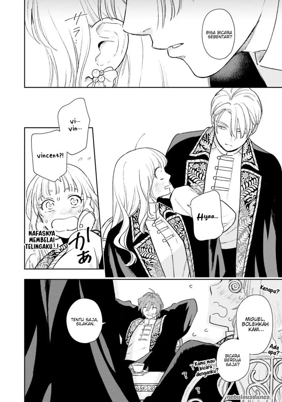 Re-Living My Life with a Boyfriend Who Doesn’t Remember Me Chapter 8 - halaman 5