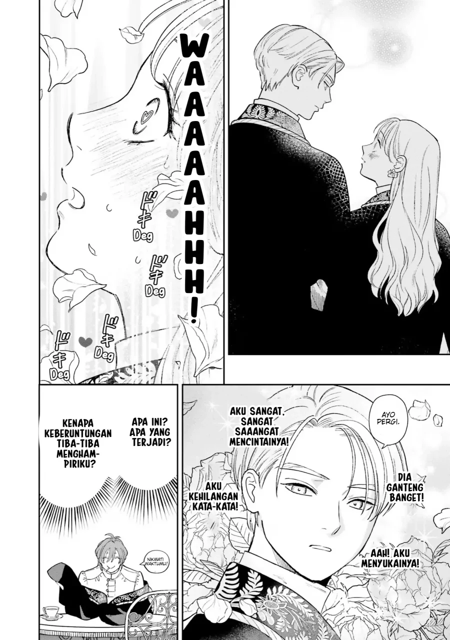 Re-Living My Life with a Boyfriend Who Doesn’t Remember Me Chapter 8 - halaman 7