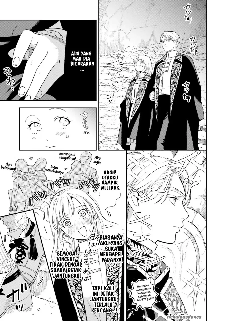 Re-Living My Life with a Boyfriend Who Doesn’t Remember Me Chapter 8 - halaman 8