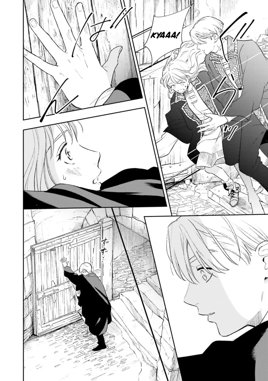 Re-Living My Life with a Boyfriend Who Doesn’t Remember Me Chapter 8 - halaman 9