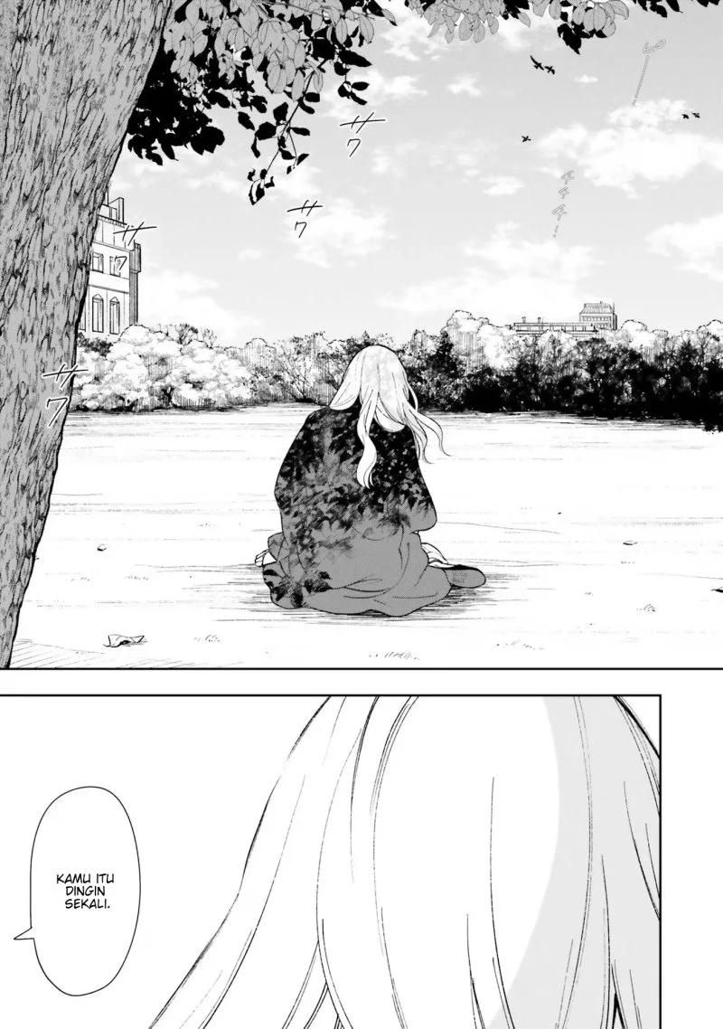 Re-Living My Life with a Boyfriend Who Doesn’t Remember Me Chapter 9 - halaman 16