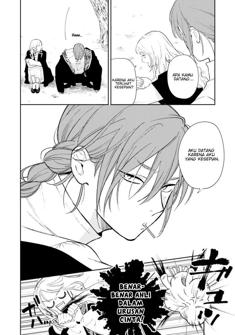 Re-Living My Life with a Boyfriend Who Doesn’t Remember Me Chapter 9 - halaman 19