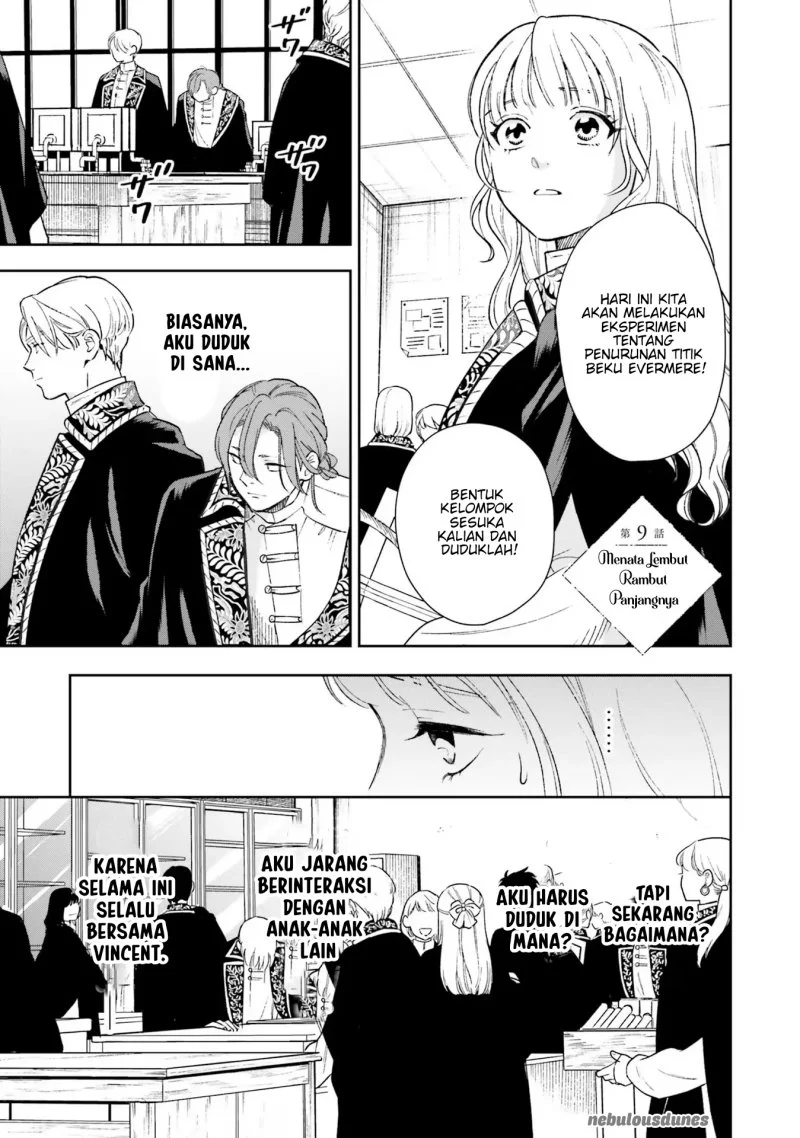 Re-Living My Life with a Boyfriend Who Doesn’t Remember Me Chapter 9 - halaman 2