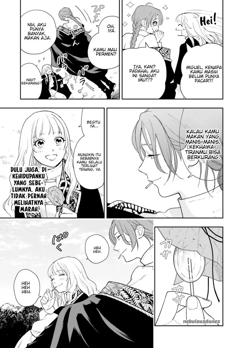 Re-Living My Life with a Boyfriend Who Doesn’t Remember Me Chapter 9 - halaman 20