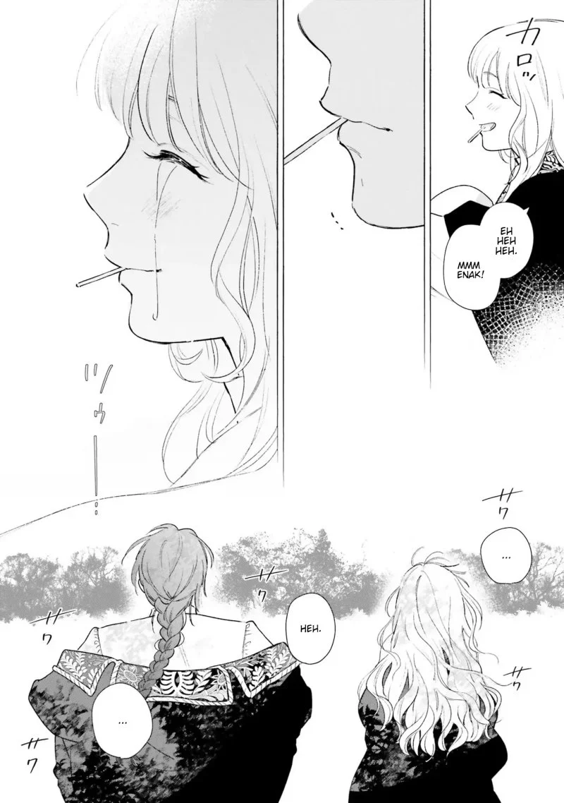 Re-Living My Life with a Boyfriend Who Doesn’t Remember Me Chapter 9 - halaman 21