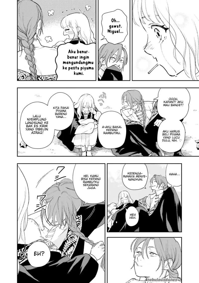 Re-Living My Life with a Boyfriend Who Doesn’t Remember Me Chapter 9 - halaman 23