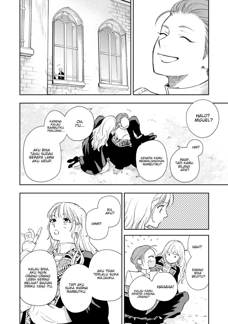 Re-Living My Life with a Boyfriend Who Doesn’t Remember Me Chapter 9 - halaman 27