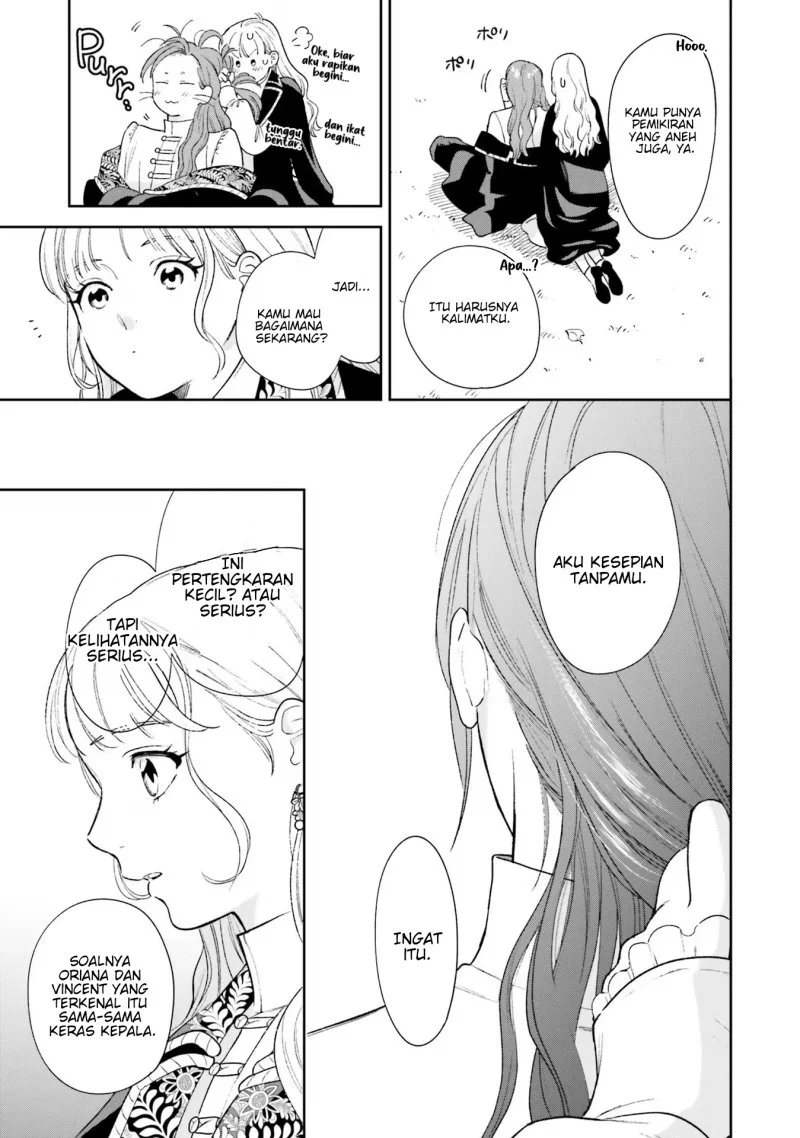 Re-Living My Life with a Boyfriend Who Doesn’t Remember Me Chapter 9 - halaman 28