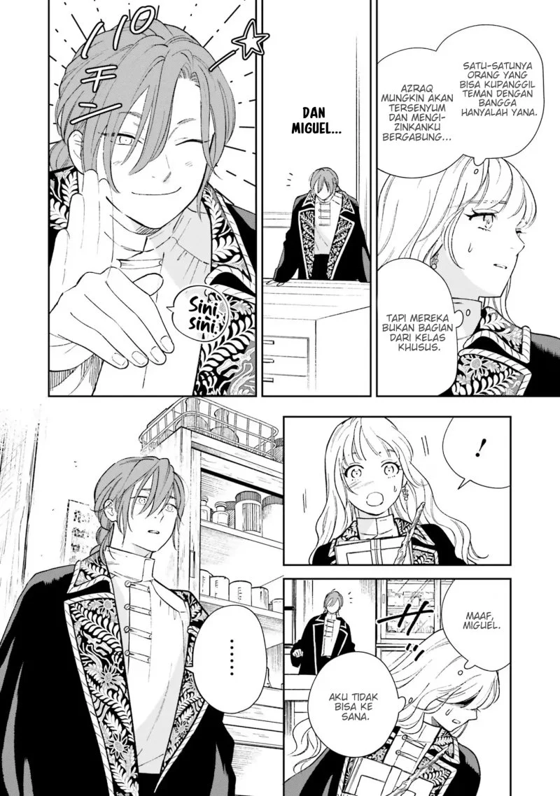 Re-Living My Life with a Boyfriend Who Doesn’t Remember Me Chapter 9 - halaman 3