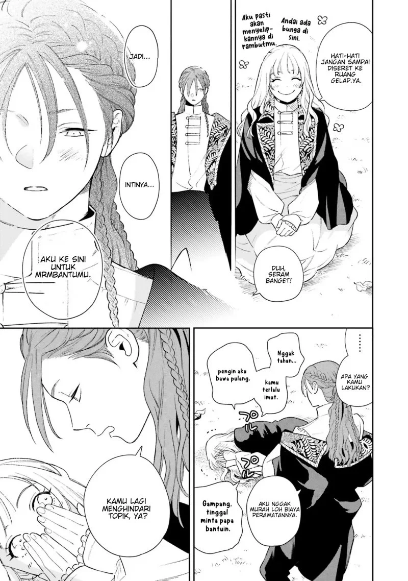 Re-Living My Life with a Boyfriend Who Doesn’t Remember Me Chapter 9 - halaman 30