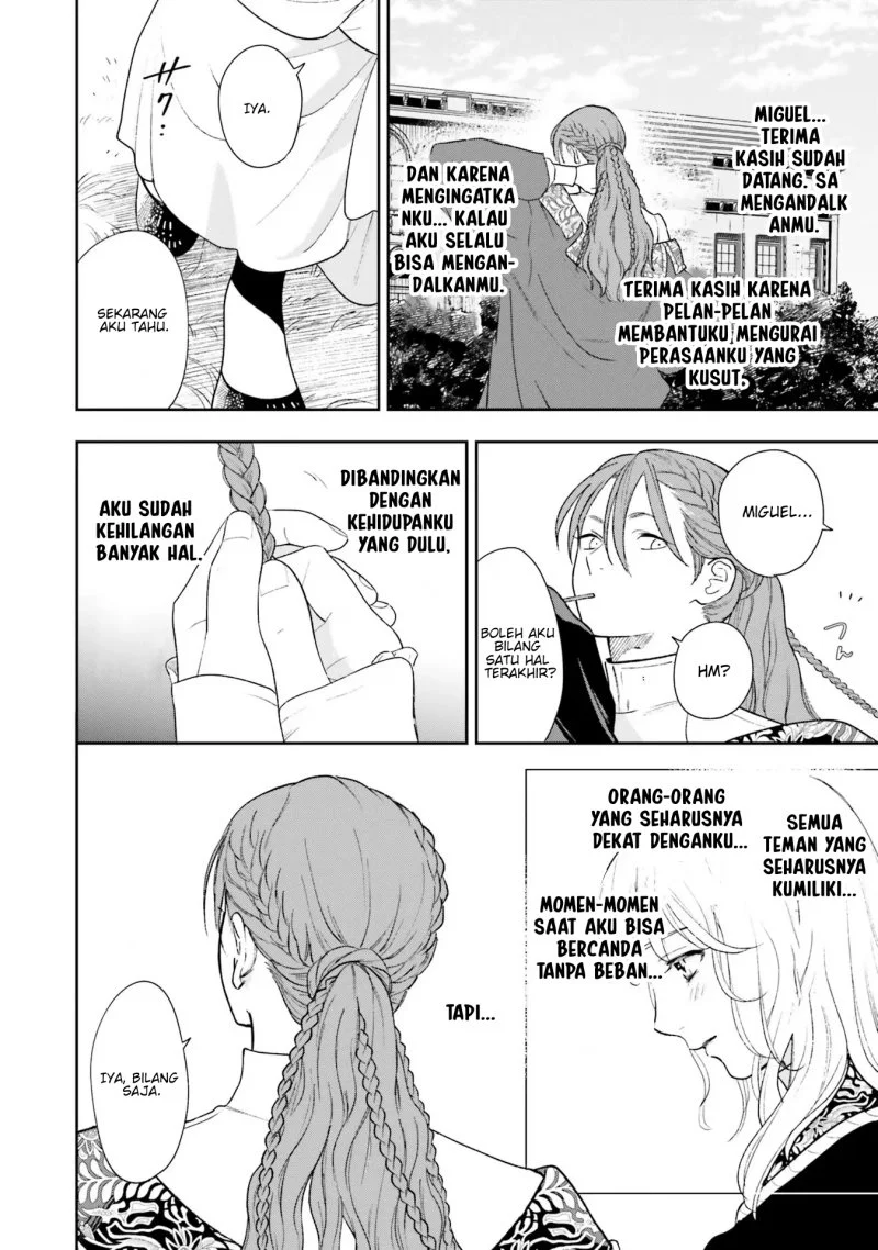 Re-Living My Life with a Boyfriend Who Doesn’t Remember Me Chapter 9 - halaman 33