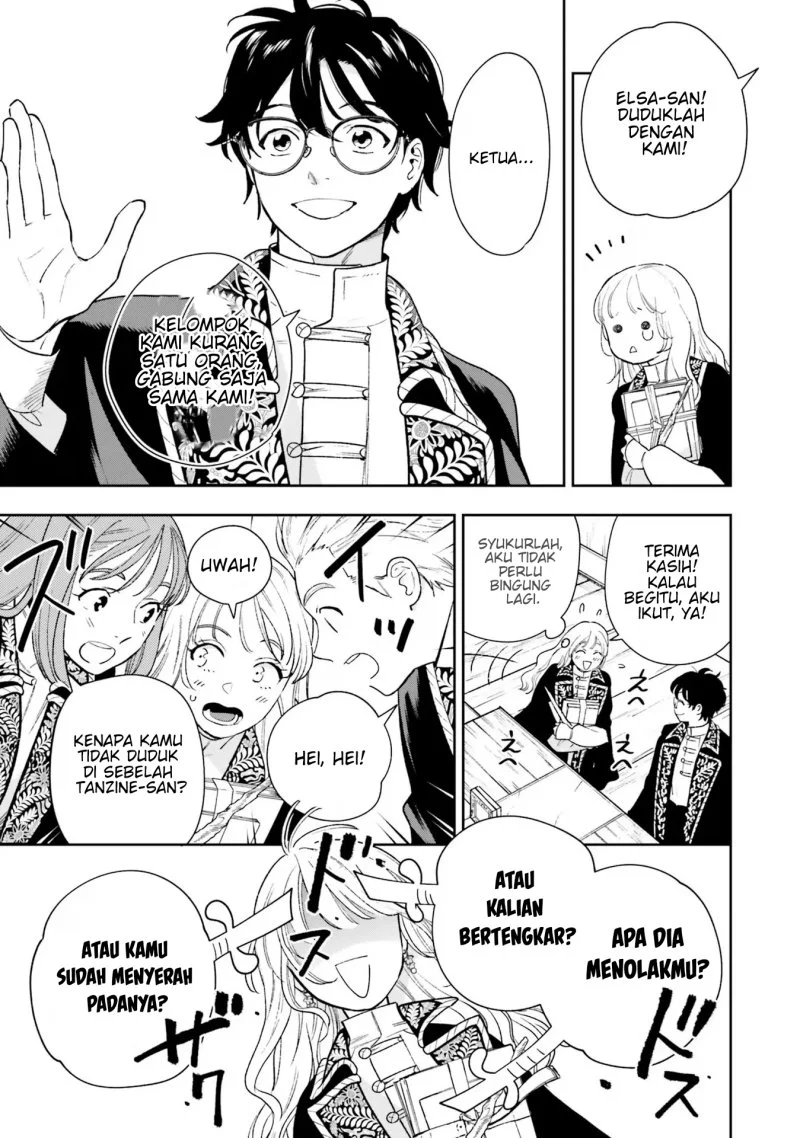 Re-Living My Life with a Boyfriend Who Doesn’t Remember Me Chapter 9 - halaman 4
